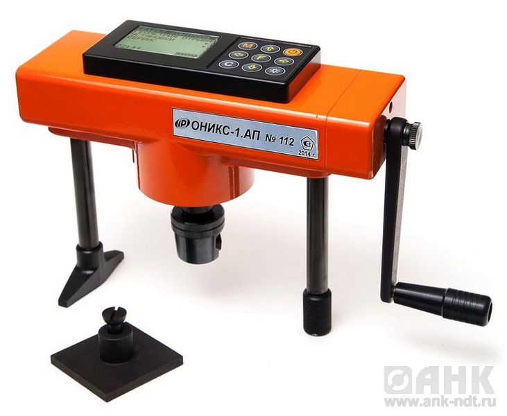 Измерители адгезии, усилия вырыва анкеров, сцепления кирпича