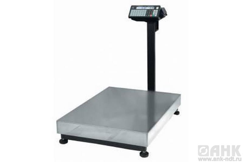 Весы-регистраторы с печатью этикеток ТВ-М-300.2-3