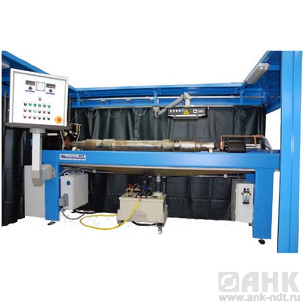 Магнитопорошковый дефектоскоп HELLMAG Тип Vario 2500