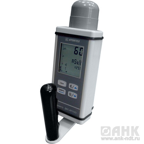 Дозиметр ДКС-АТ1121, ДКС-АТ1123