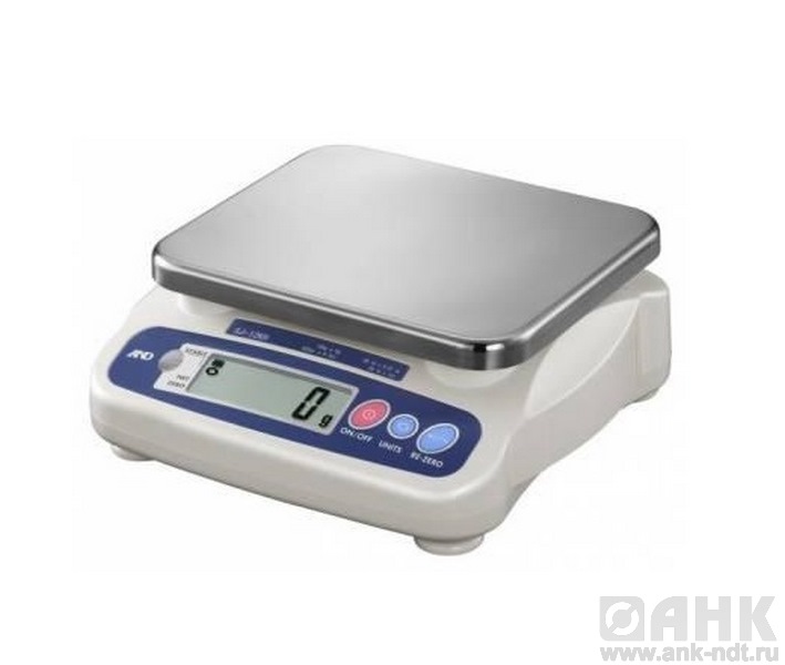 Технические электронные весы фасовочные AND NP-30KS