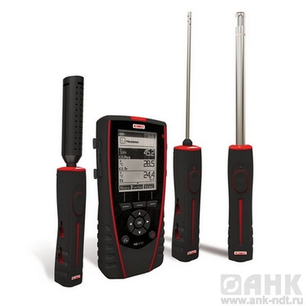 HQ 210 HT — измеритель многофункциональный