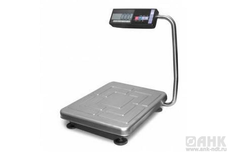 Промышленные электронные платформенные весы с 1 датчиком ТВ-S-32.2-А2