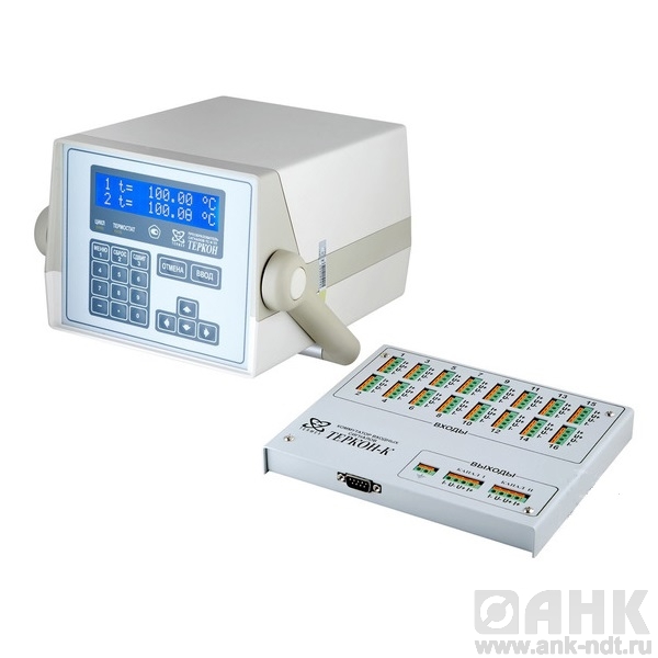 Прецизионный преобразователь сигналов термометров сопротивления и термопар Теркон