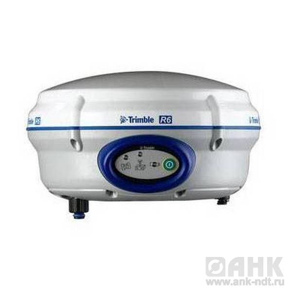 GNSS приёмник Trimble R6-4 встроенный модуль GSM, EUR/ROW