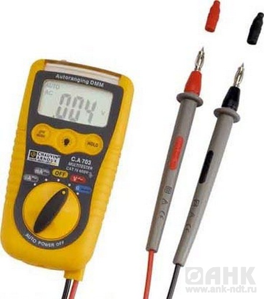 C.A 703 — мультиметр