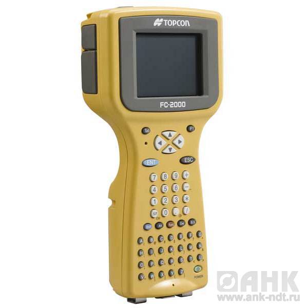TOPCON FC-2000 (TS GPS+)