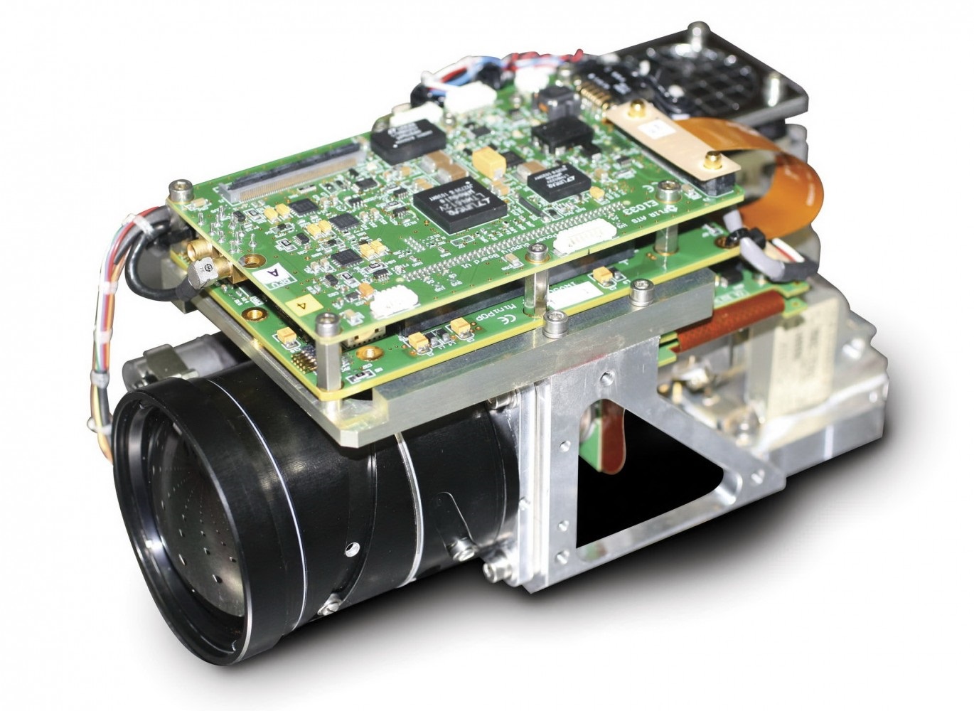 Тепловизионный модуль FLIR µCore-275Z