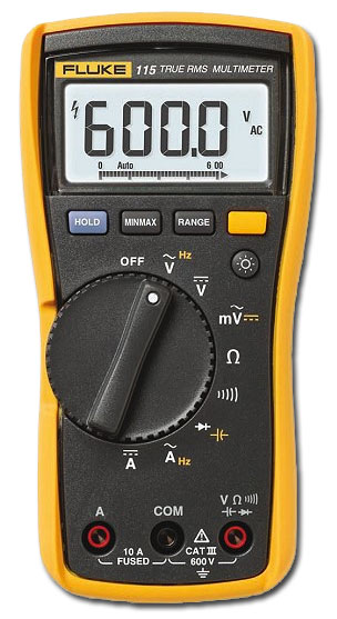 Мультиметр Fluke 114