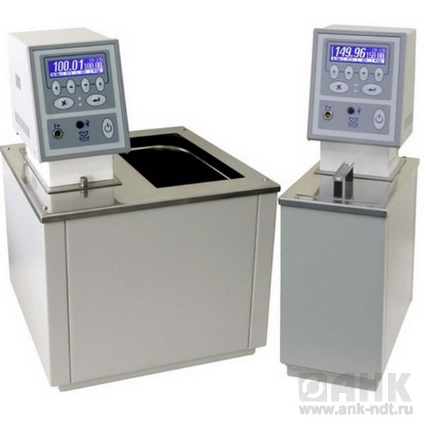 Термостат циркуляционный ВТ20-2 (20 л; Т до +200 °С)