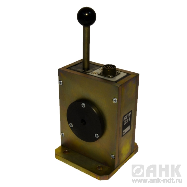 Держатели проходных преобразователей БПР-221/222/223