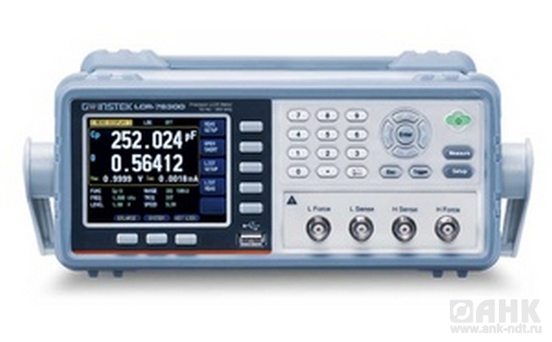 LCR-76002 Измеритель импеданса прецизионный