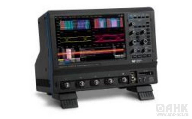 WAVERUNNER 8404R — цифровой осциллограф