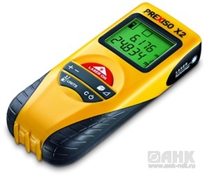 Лазерный дальномер Prexiso x2