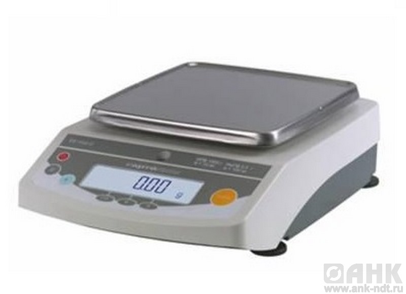 Лабораторные электронные весы СЕ-6202С