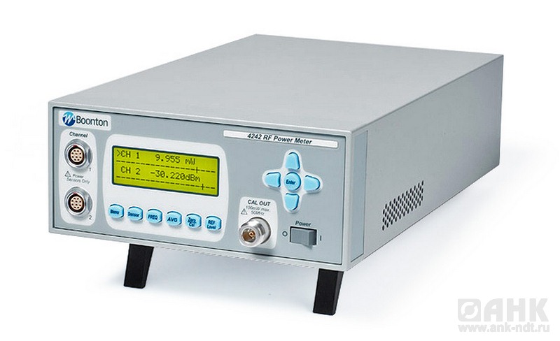 Boonton 4242 - Измерительный преобразователь мощности СВЧ