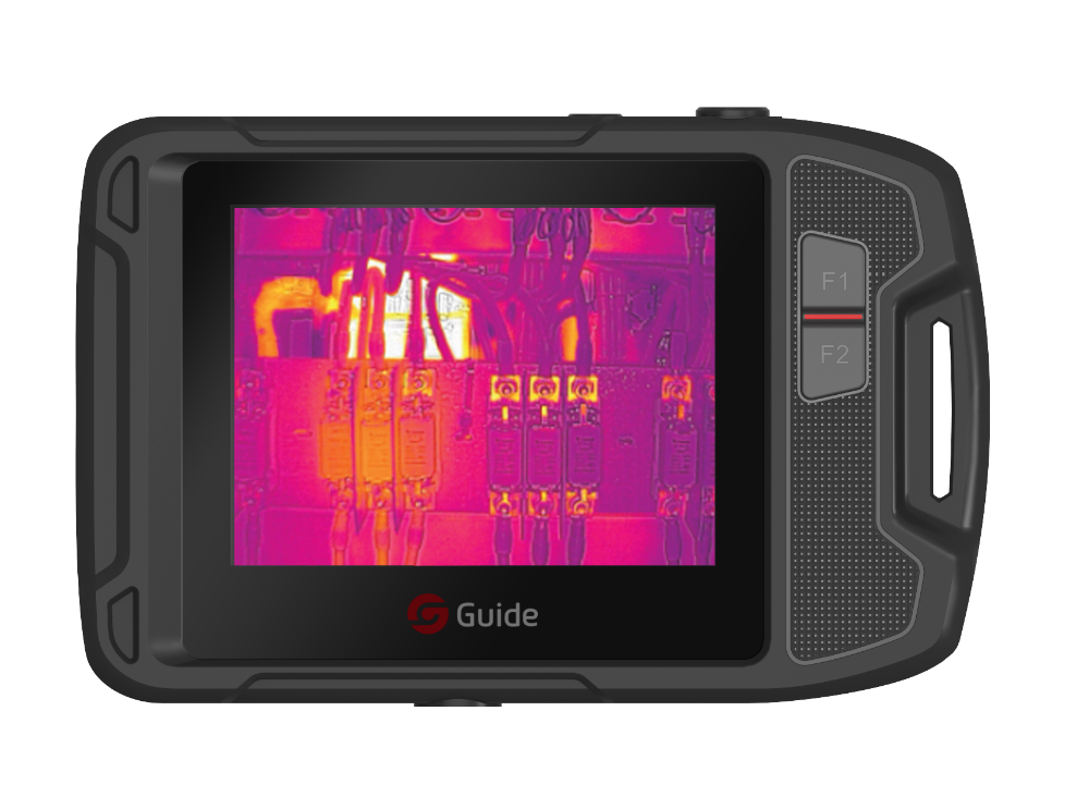 Тепловизор Guide P120V