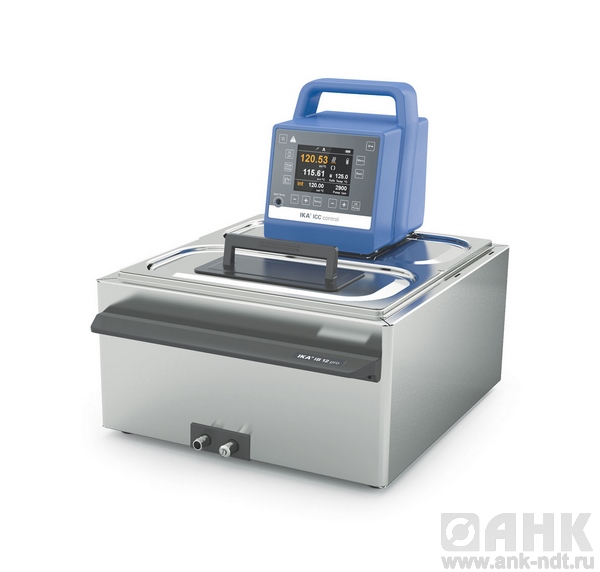 Термостат циркуляционный погружной ICC control pro 12 c (Т до +150 °С)
