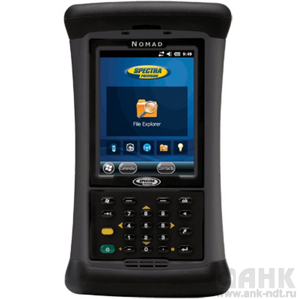 Контроллер Spectra Precision Nomad 1050L