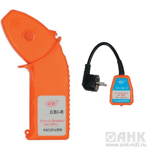 Определитель отключающего устройства в сетях электропитания 191 CBI