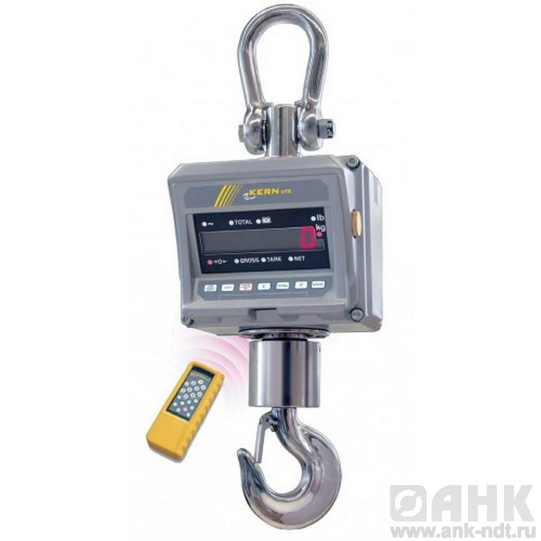 Весы крановые KERN HTS 3T1IP