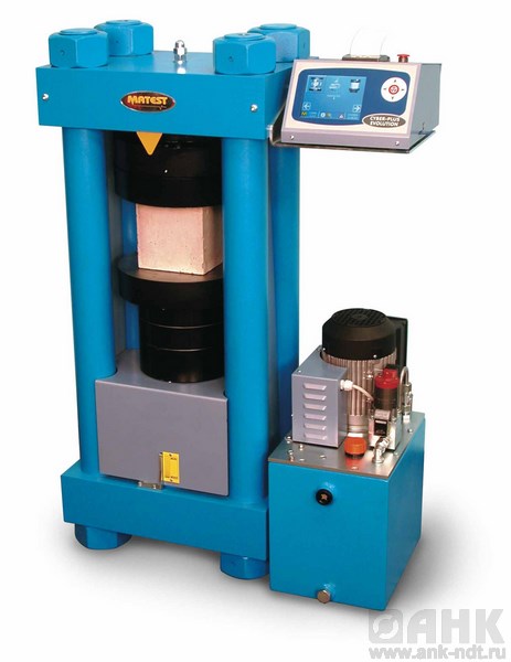 ПРЕСС ИСПЫТАТЕЛЬНЫЙ C041N (НА 1500 КН)