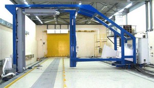 Инспекционно-досмотровый комплекс ПОРТАЛ-БЕТА