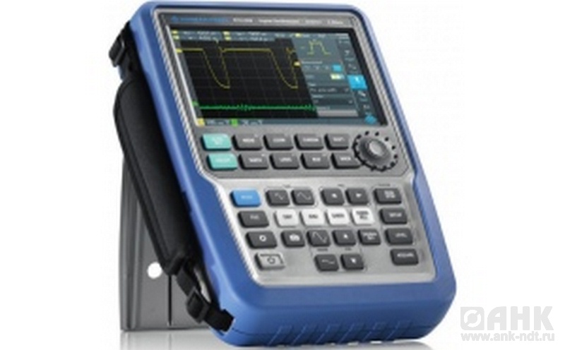 RTH-1004+B241 — портативный осциллограф c расширенной полосой пропускания до 100МГц