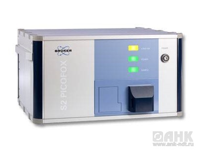 Анализатор состава (спектрометр) BRUKER S2 PICOFOX