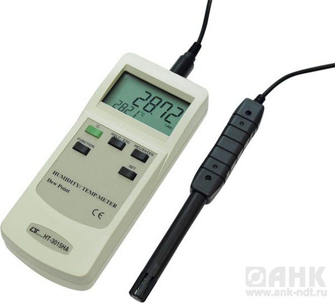 АТЕ-5035 Измеритель-регистратор влажности