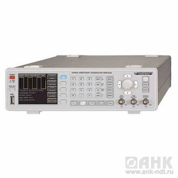 Генератор сигналов произвольной формы Rohde & Schwarz HMF2525