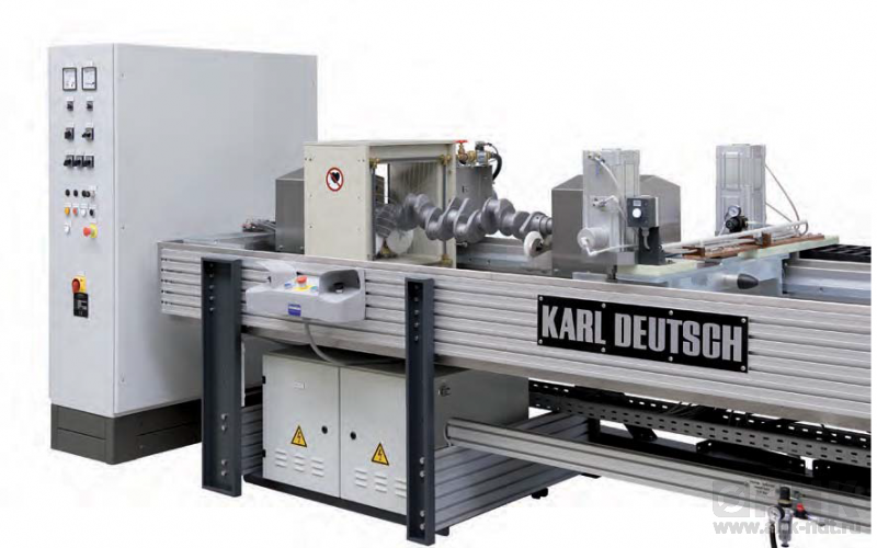 Магнитопорошковый дефектоскоп DEUTROFLUX UWS