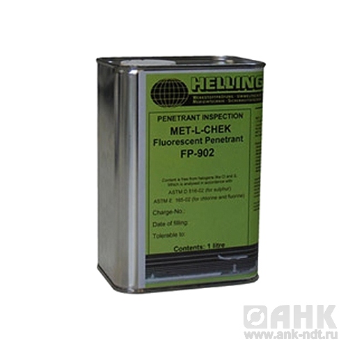 Пенетрант HELLING FP 902 (уровень 2)