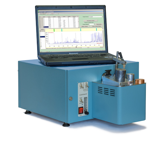 Оптико-эмиссионный спектрометр ДФС-100Н