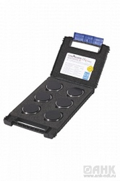 Bareiss Комплект мер твёрдости Шора тип D