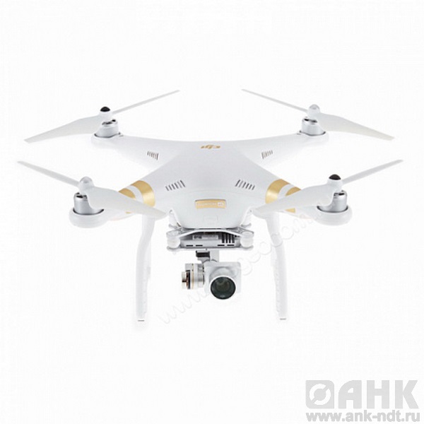 Квадрокоптер DJI Phantom 3 4K