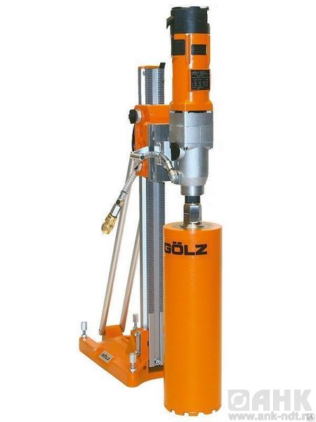 Установка алмазного бурения Goelz КВ-250