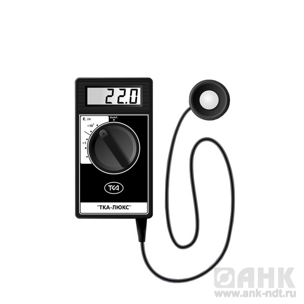 Люксметр "ТКА-ЛЮКС"