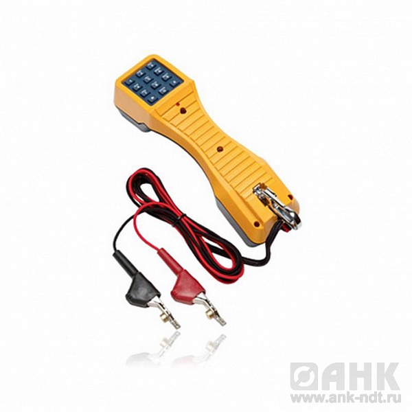 Fluke Networks 19800009, набор для тестирования TS19 test set с разъемом ABN