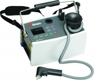 Портативный станок для электролитической подготовки Movipol-5