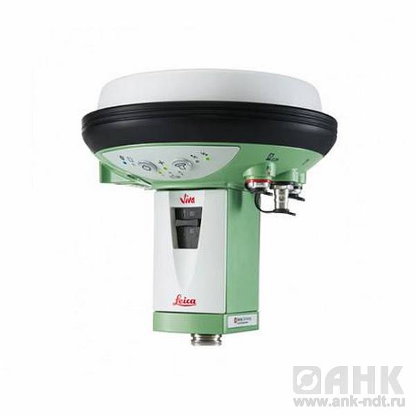 GNSS/GPS приёмник Leica GS15 (Unlimited)