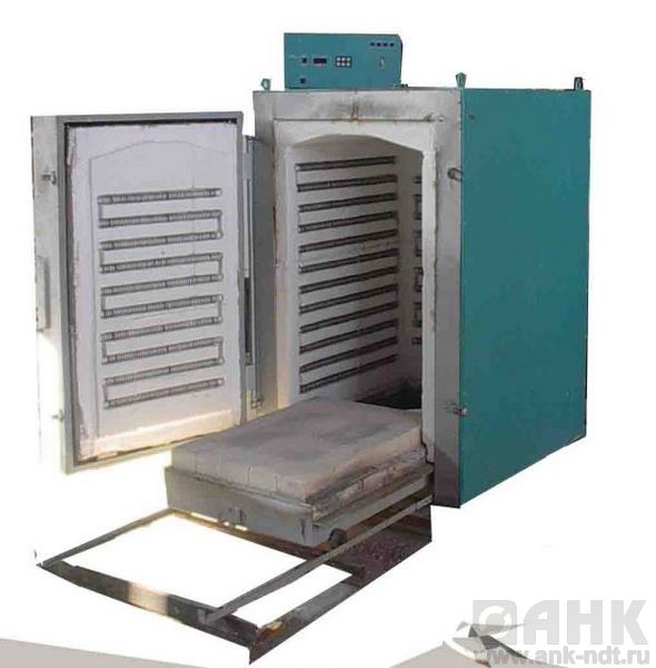 Муфельная печь ЭКПС-500 (500 л; Т до +1100 °С)