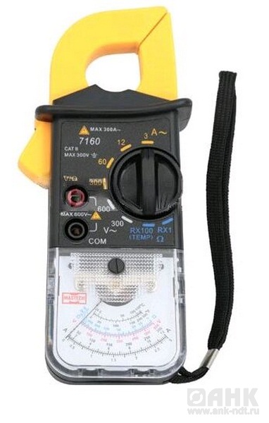 7160 — аналоговый мультиметр