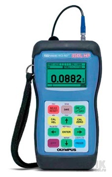 Ультразвуковые толщиномеры 35 / 35DL