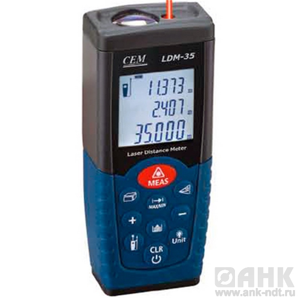 Лазерный дальномер LDM-35