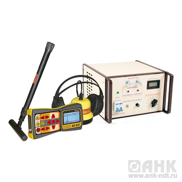 Кабеледефектоискатель Успех 4М