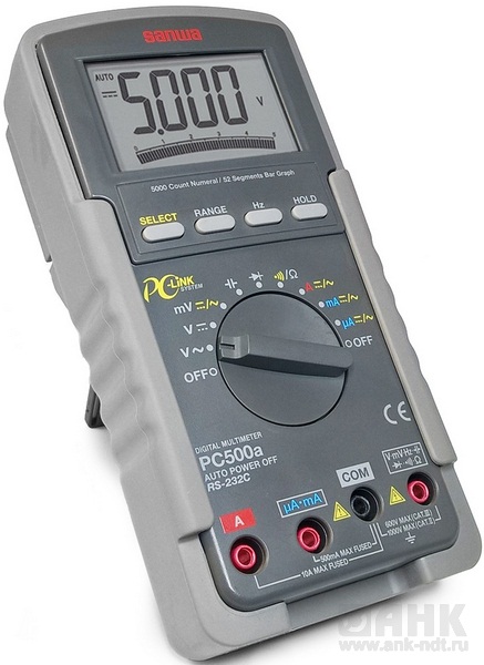 Мультиметр Sanwa PC500a