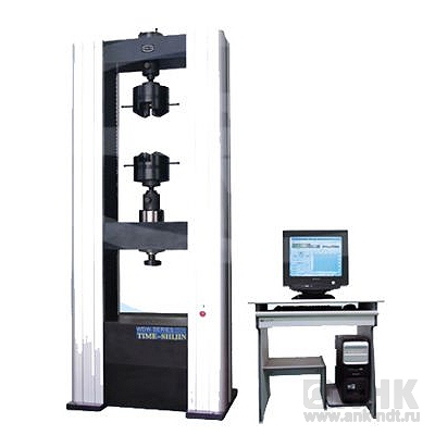 Разрывная машина WDW-300E