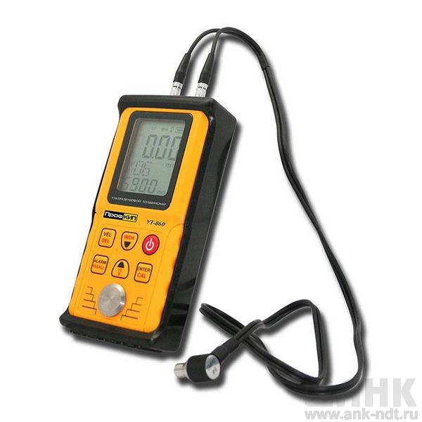 Ультразвуковой толщиномер ПРОФКИП УТ-860