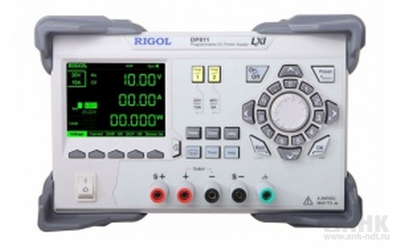 DP821 Источник питания